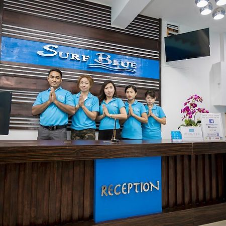 Hotel Surf Blue Kata Exterior foto