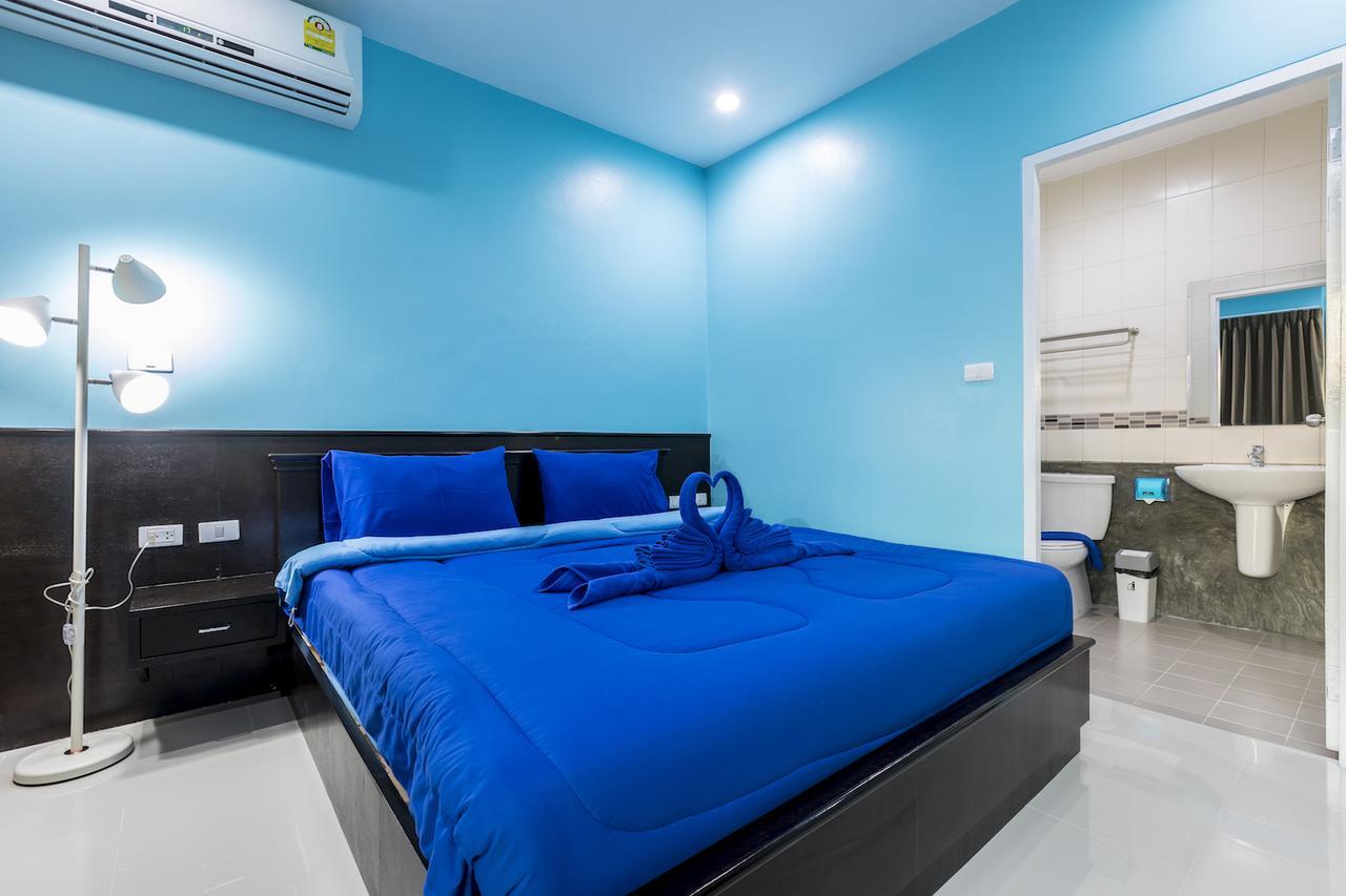 Hotel Surf Blue Kata Exterior foto