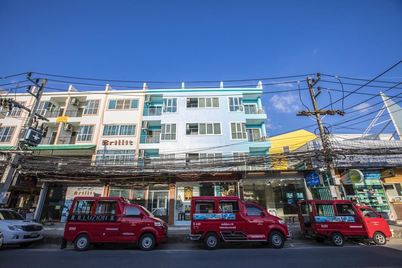 Hotel Surf Blue Kata Exterior foto