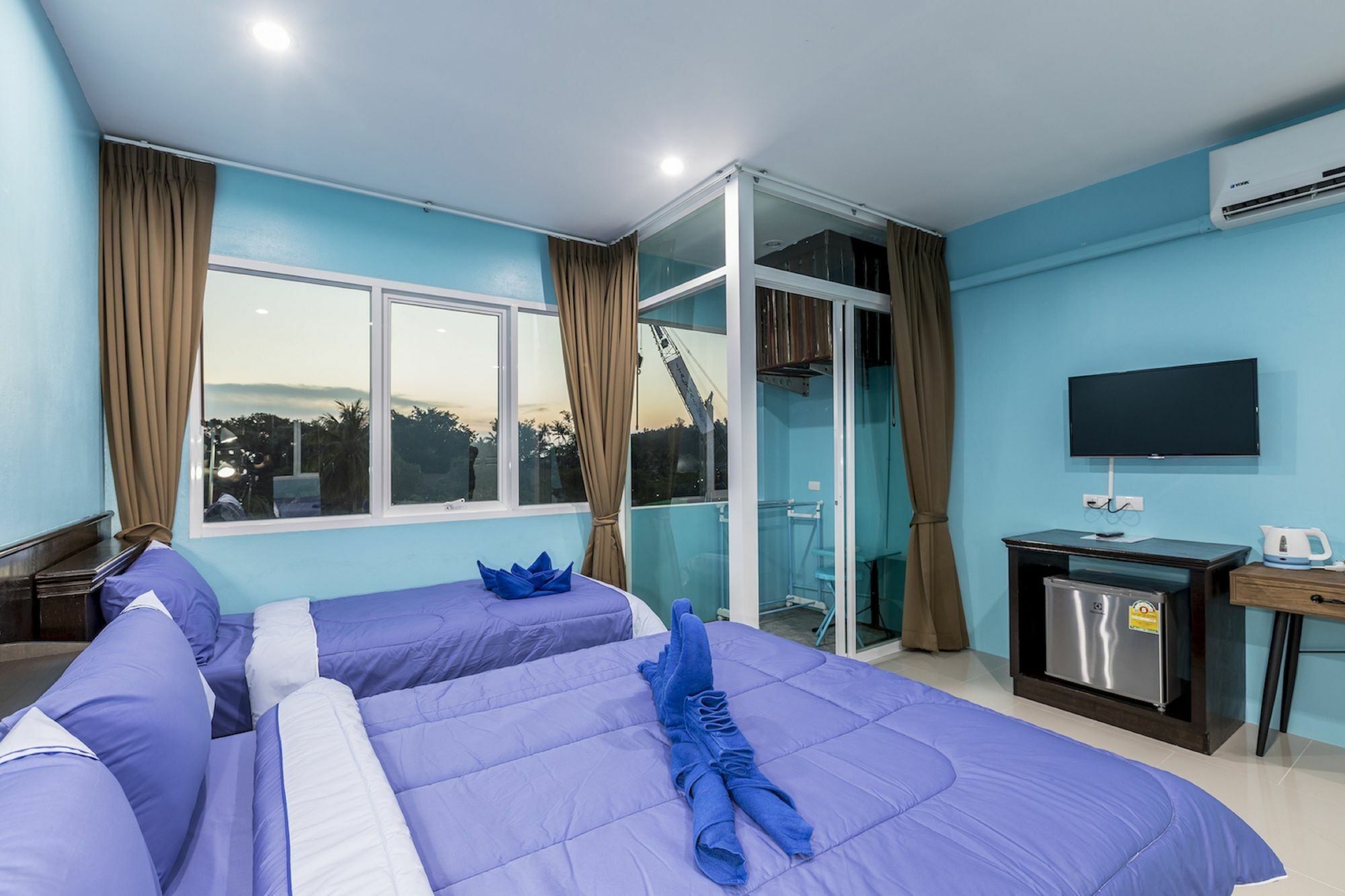 Hotel Surf Blue Kata Exterior foto