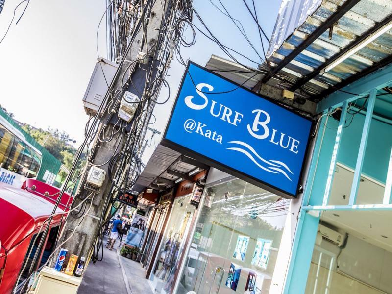 Hotel Surf Blue Kata Exterior foto