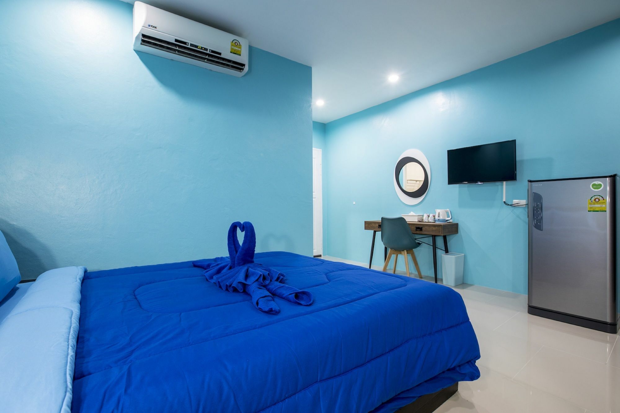 Hotel Surf Blue Kata Exterior foto